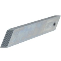 Ostrza łamane do noży 25mm