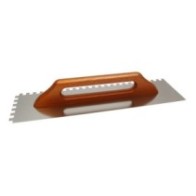 Paca nierdzewna zębata