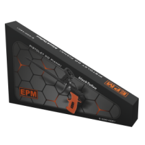 Pistolet do pianki montażowej blackTEFLON