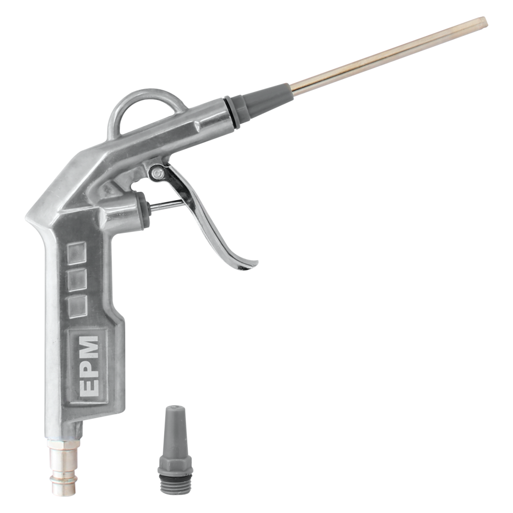 Pistolet do przedmuchiwania z przedłużką AUARITA