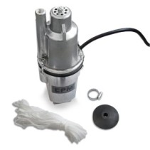 Pompa zatapialna membranowa