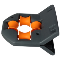 Narożna prowadnica węża ogrodowego GARDEN