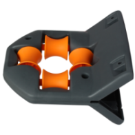 Narożna prowadnica węża ogrodowego GARDEN