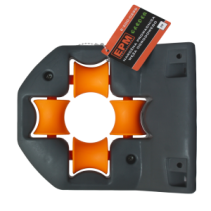 Narożna prowadnica węża ogrodowego GARDEN