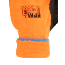 Rękawice ochronne EPM ALASKA ocieplane do pracy w zimnie