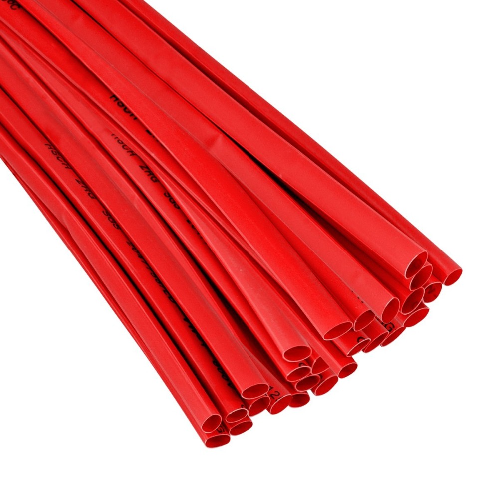 Rurki termokurczliwe z PVC