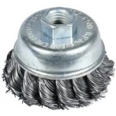 Szczotki ścierne EPM | Druciane do metalu, wiertarki i szlifierki