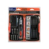 Końcówki i uchwyty EPM | Bity, RED LINE, uchwyty magnetyczne