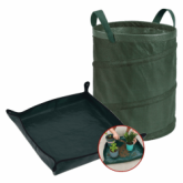 Kosze ogrodowe i maty