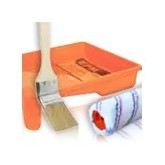 Artykuły malarskie – wałki, pędzle i akcesoria do malowania