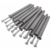 Kołki rozporowe MCFIX | Kołki do szybkiego montażu i izolacji