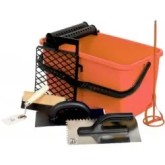 Zestawy glazurnicze EPM | Komplety do układania płytek i fugowania