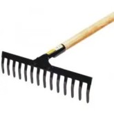 Grabie i widły GROT i MCGARDEN | System wymiennych narzędzi