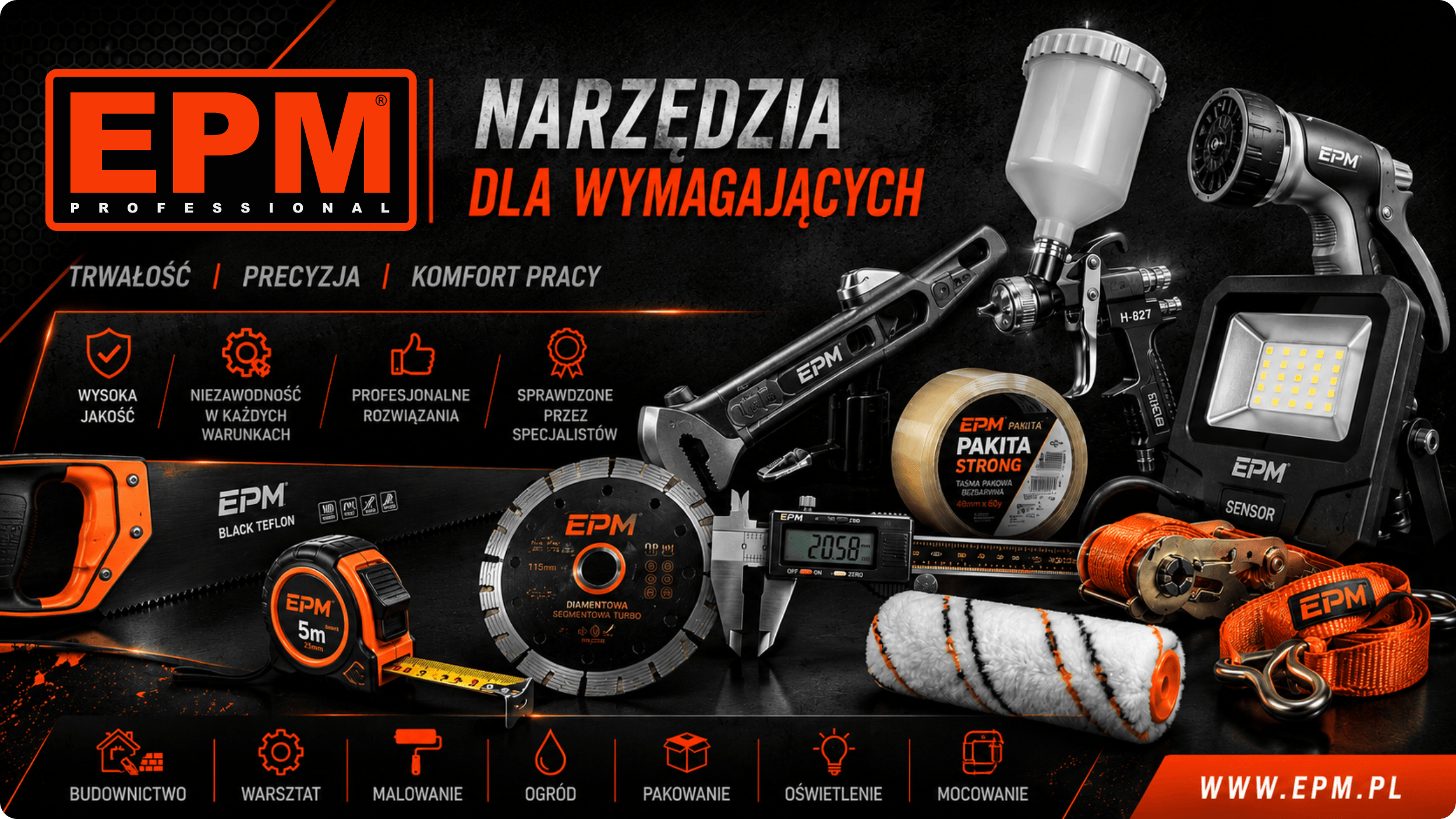 EPM Narzędzia dla Wymagających