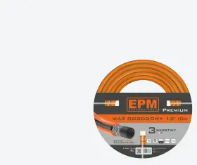 EPM Wąż Ogrodowy Premium