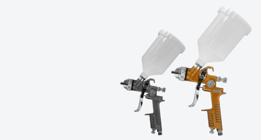 EPM Pistolet do malowania AUARITA