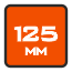 Imadło dostępne w szerokości szczęk 125mm / Waga 10,5kg