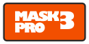 Taśma maskująca DEKA MASK PRO 3