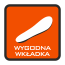 Wygodna formowana wkładka
